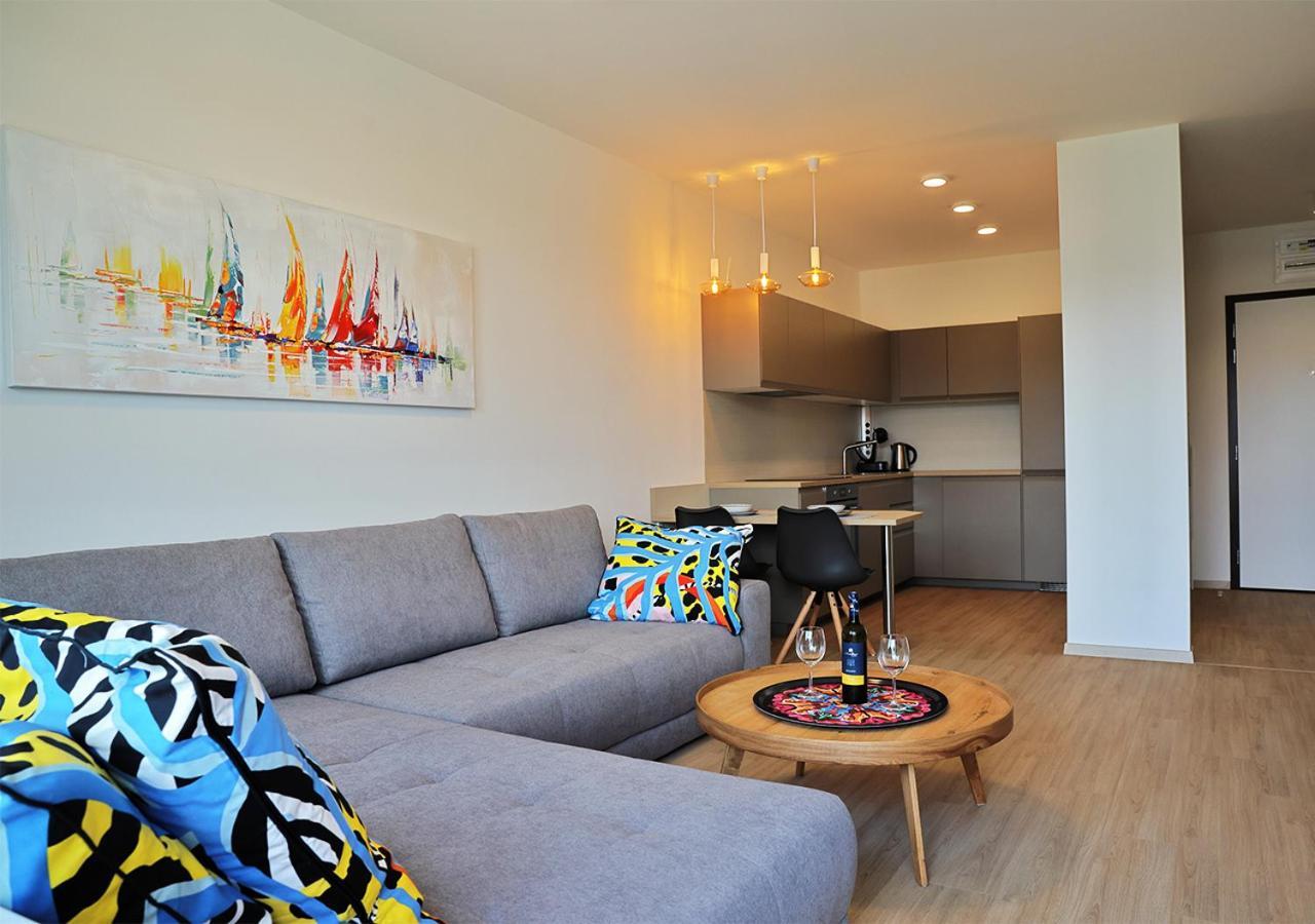 New Cozy 2 Room Pink Apartment Bratislava 058 Εξωτερικό φωτογραφία