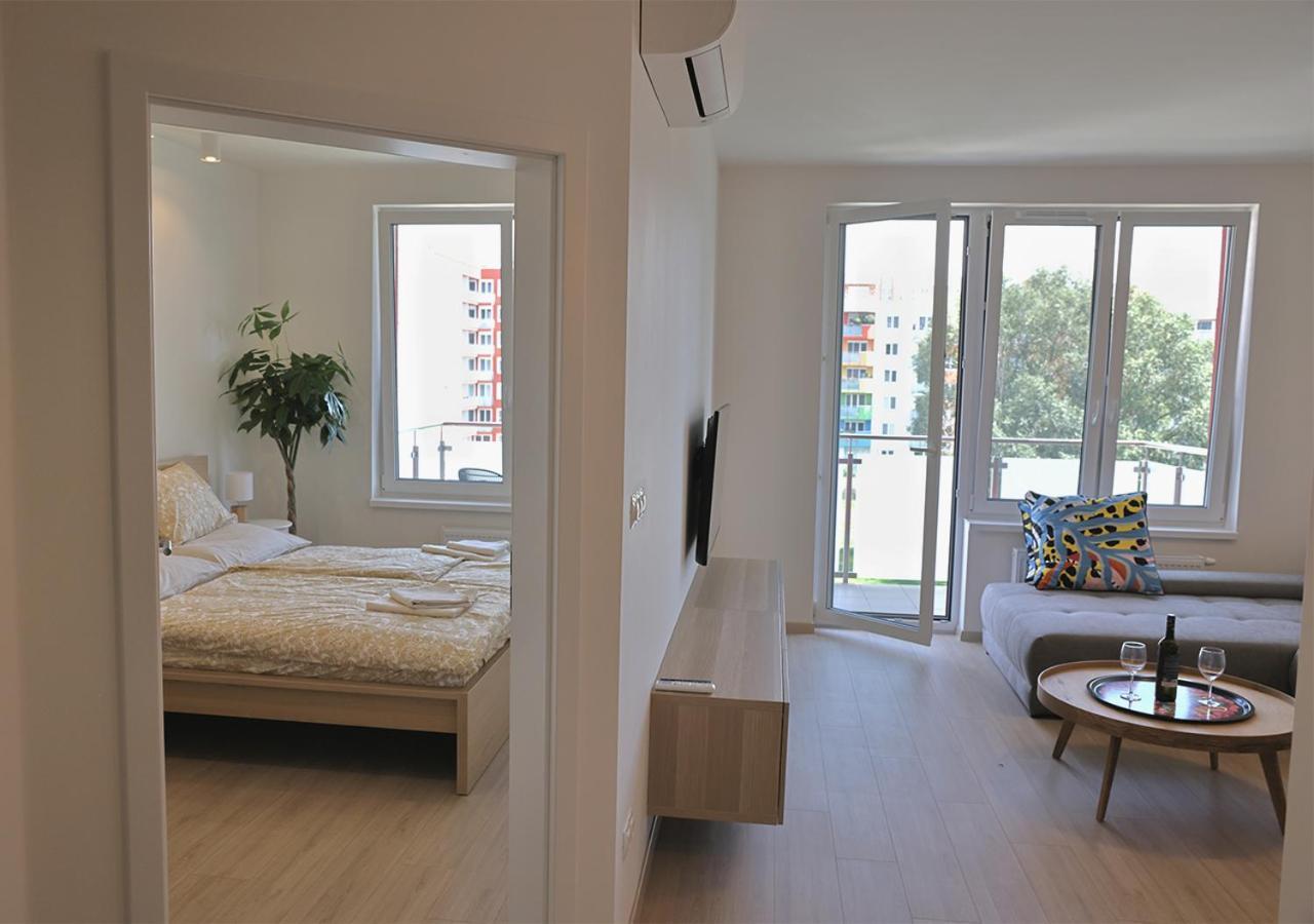 New Cozy 2 Room Pink Apartment Bratislava 058 Εξωτερικό φωτογραφία